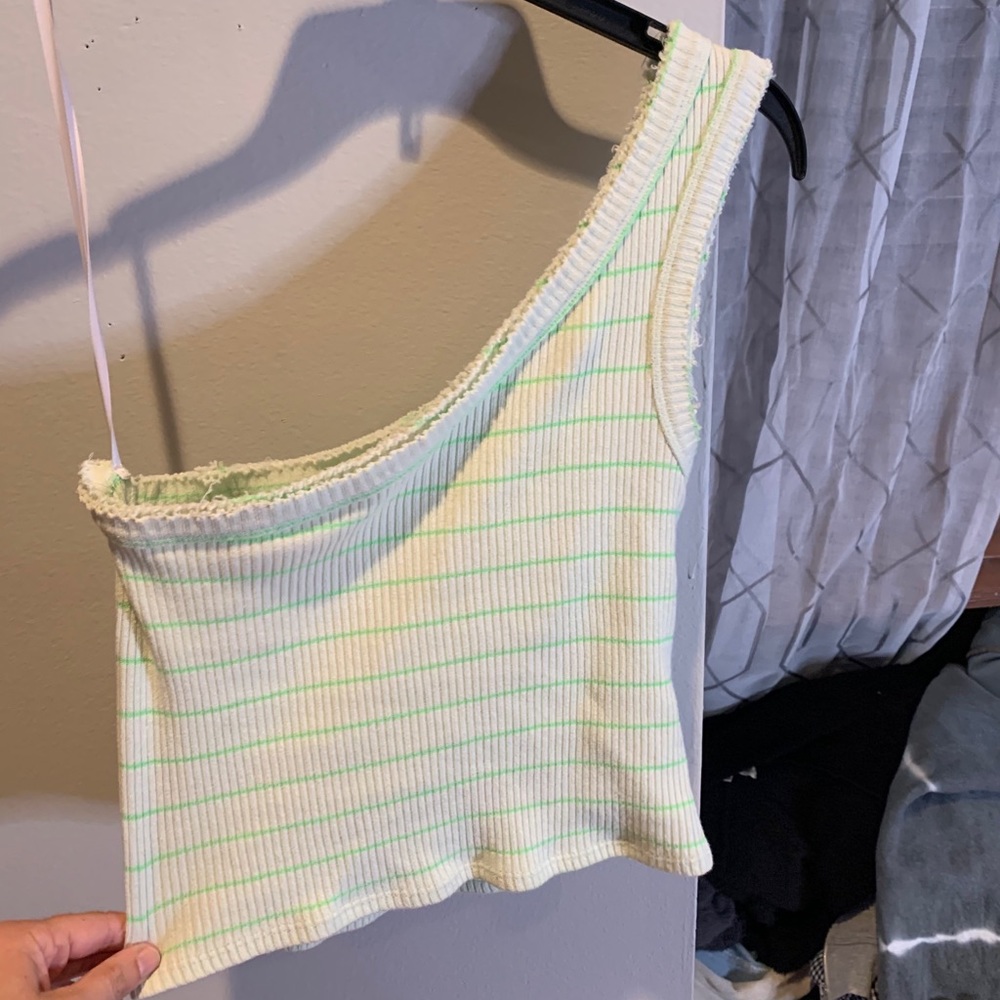 urban tank top